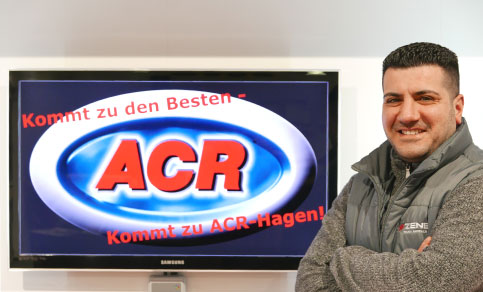 Emirhan Akkapulu, Team ACR-Hagen