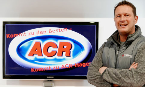 Felix Wigger: Inhaber ACR-Hagen