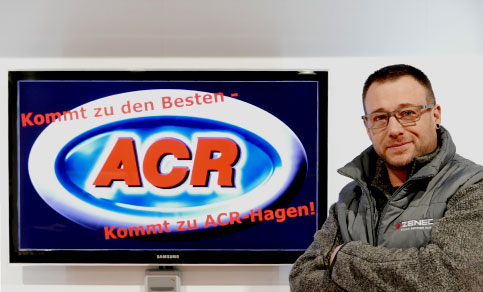 Frank Kästner, Team ACR-Hagen