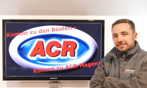 PatrickKostka, Team ACR-Hagen
